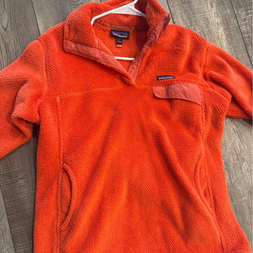 Women’s Size L Patagonia Pullover